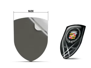 Cadillac Autoaufkleber Edition Universal Anpassbar